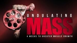 Undulating Mass