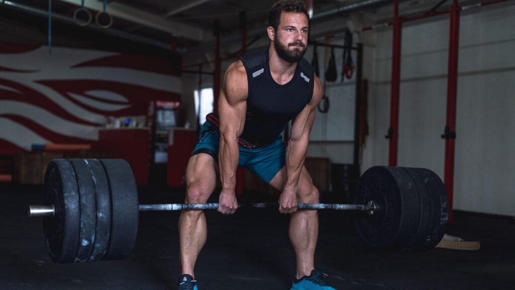 weight training