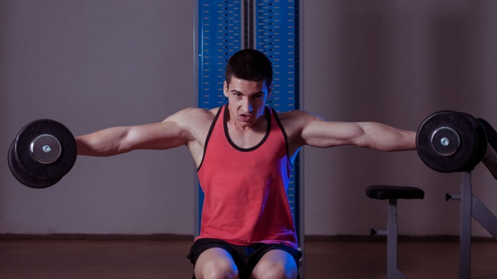 lateral raise