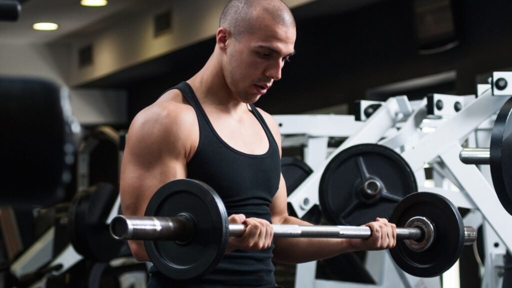 biceps curl