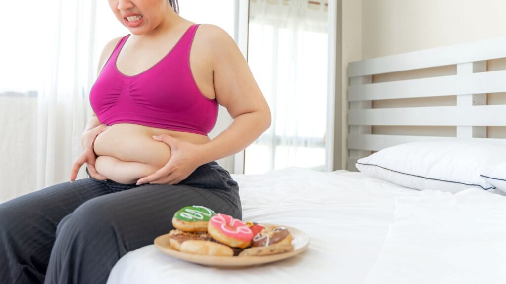 how to get rid of visceral fat