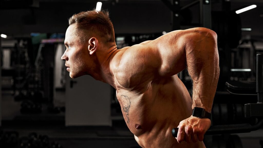 dip triceps
