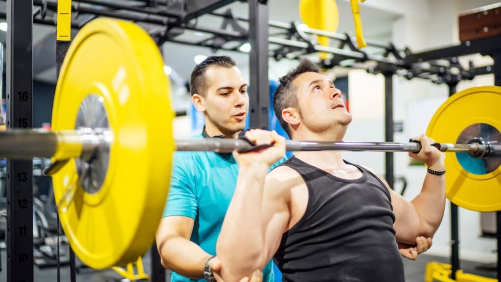 body building