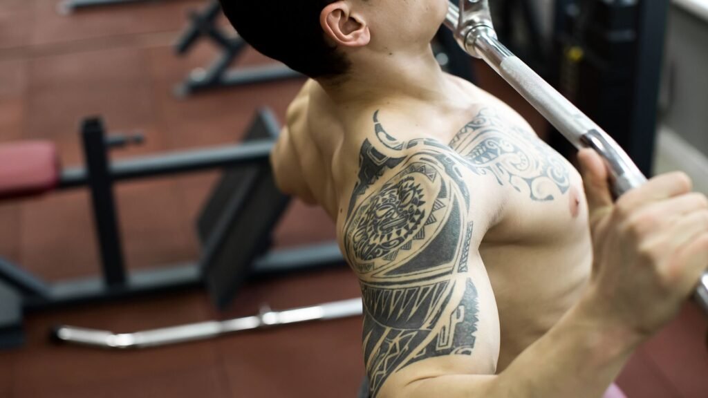 fitness workout