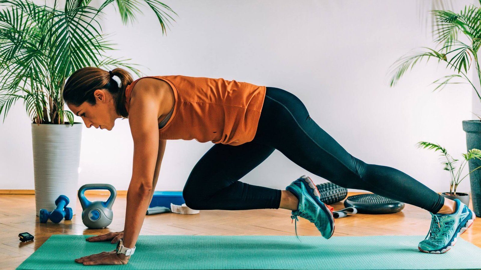 hiit workout exercises