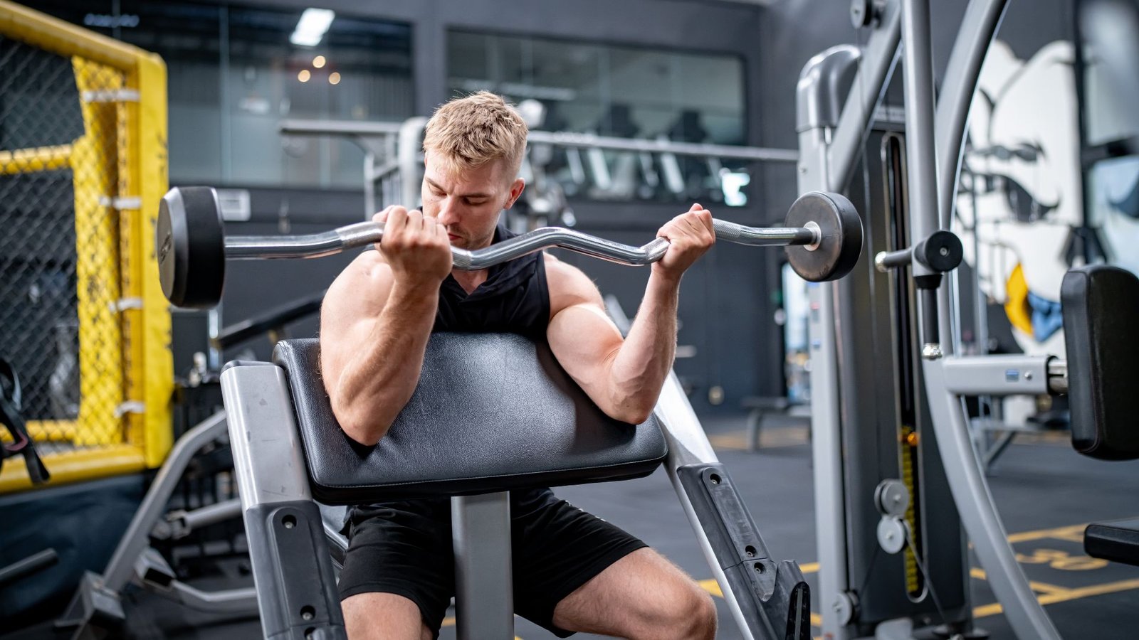workout programs for men