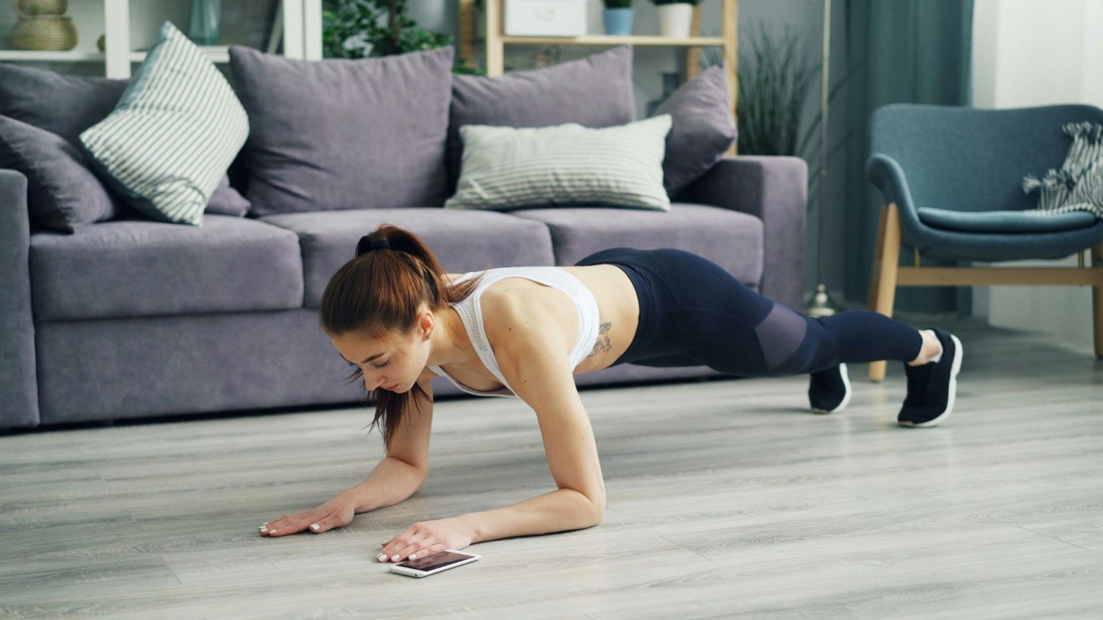 ab workout exercises