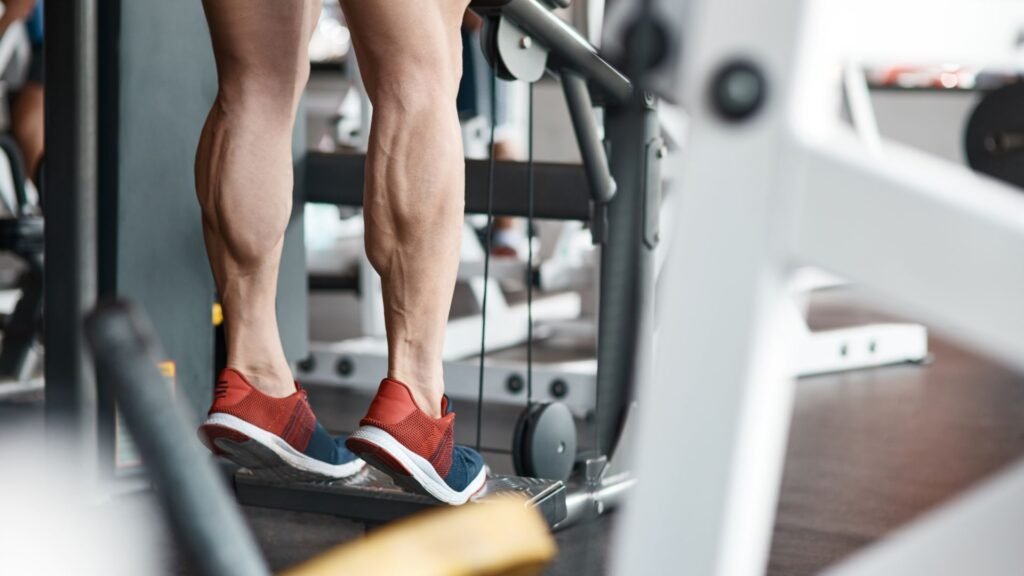 legs workout