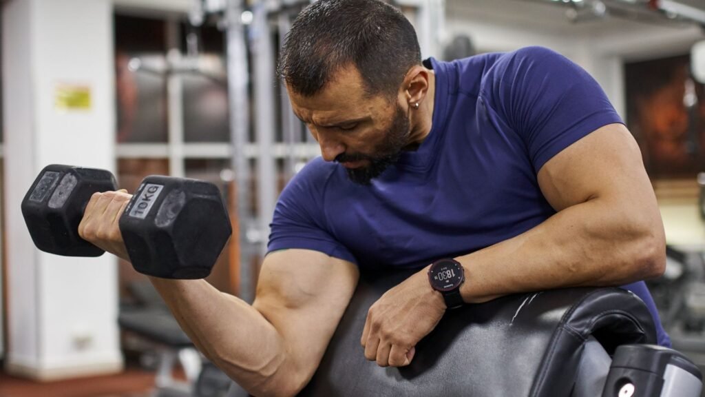 biceps workout