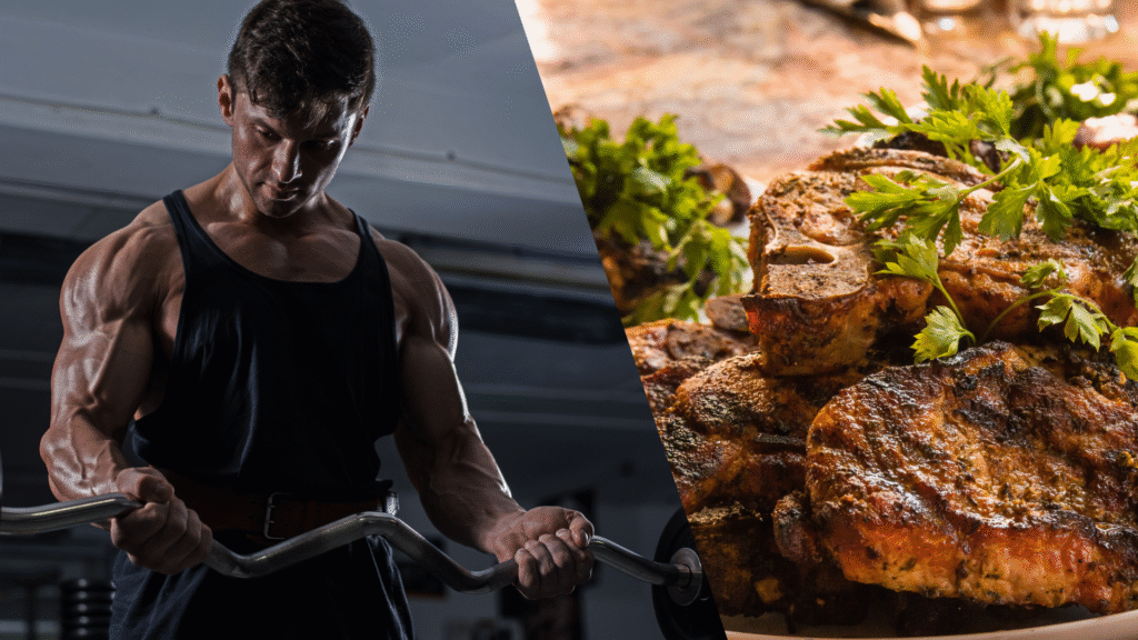 workout meal planner