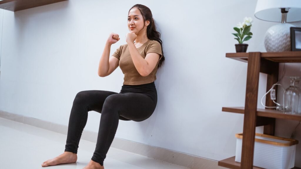 strength training exercises at home