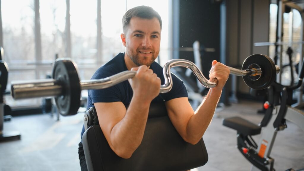 good bicep exercises