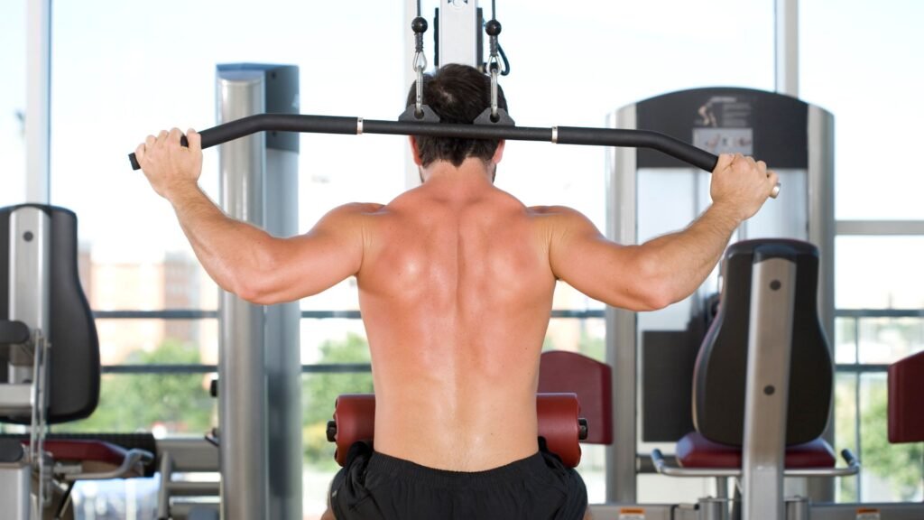 perfect back workout