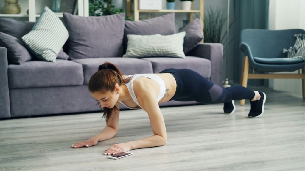 Best Bodyweight Workouts You Can Do at Home