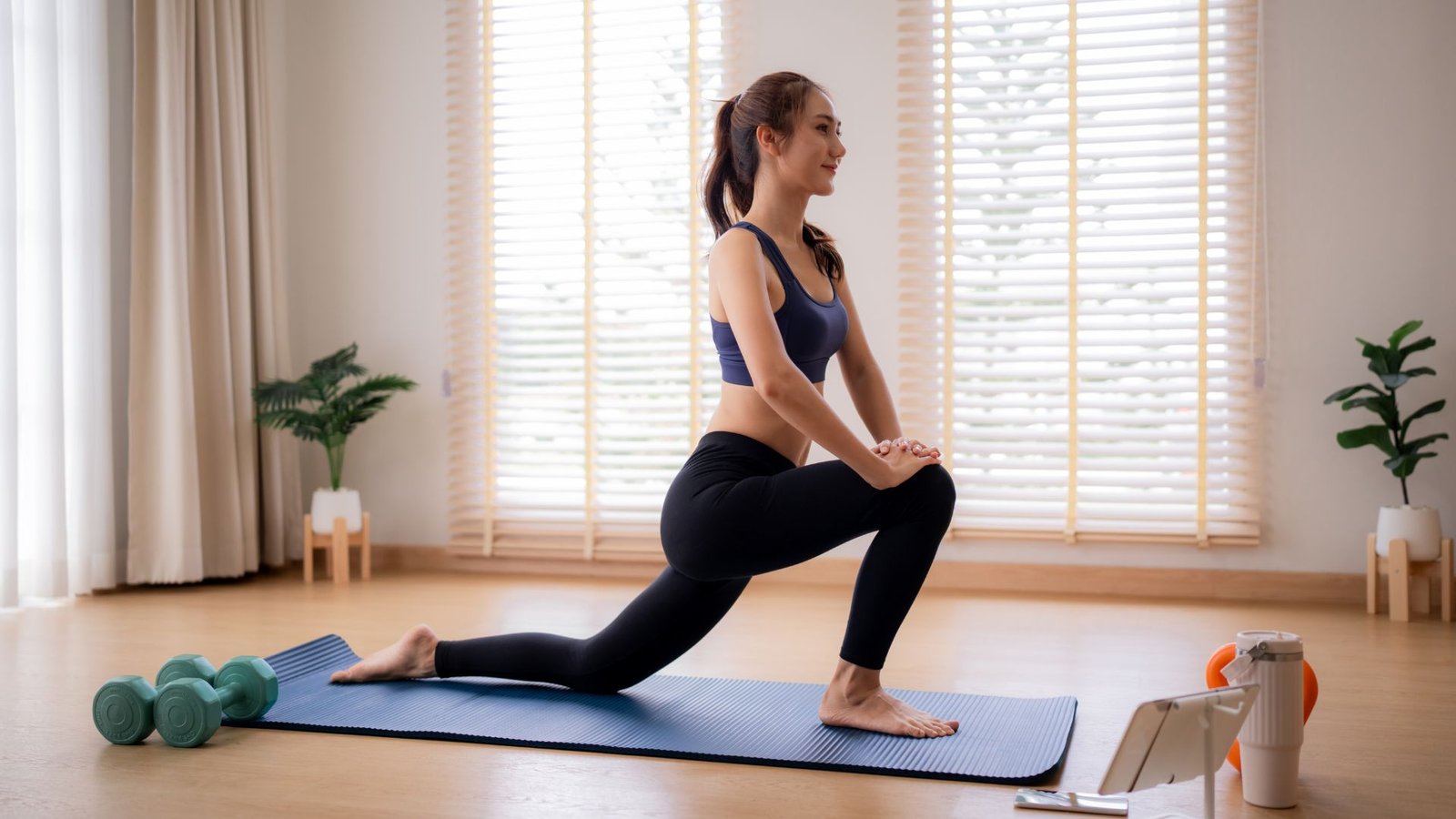 leg exercises at home