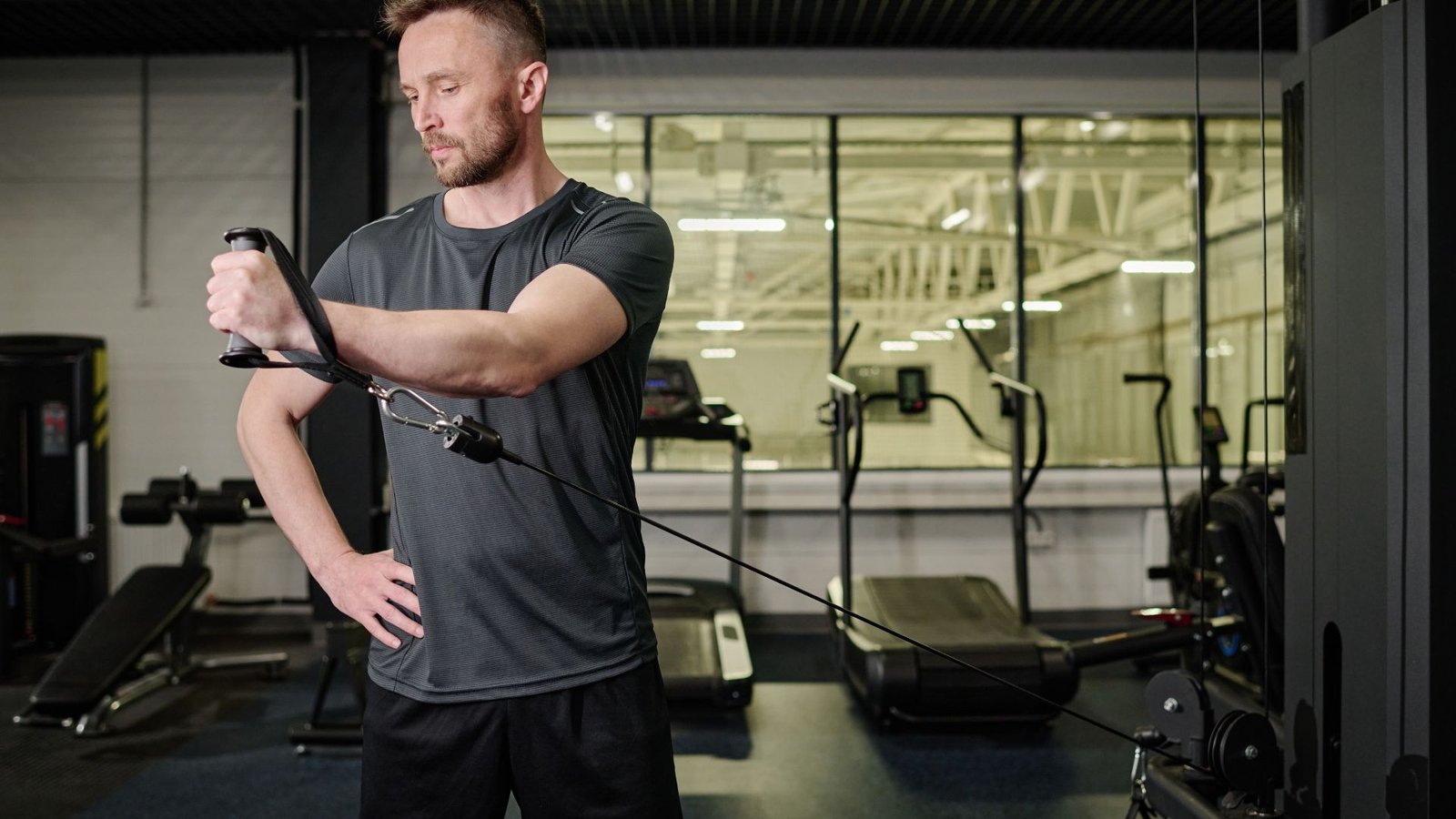 good shoulder exercises