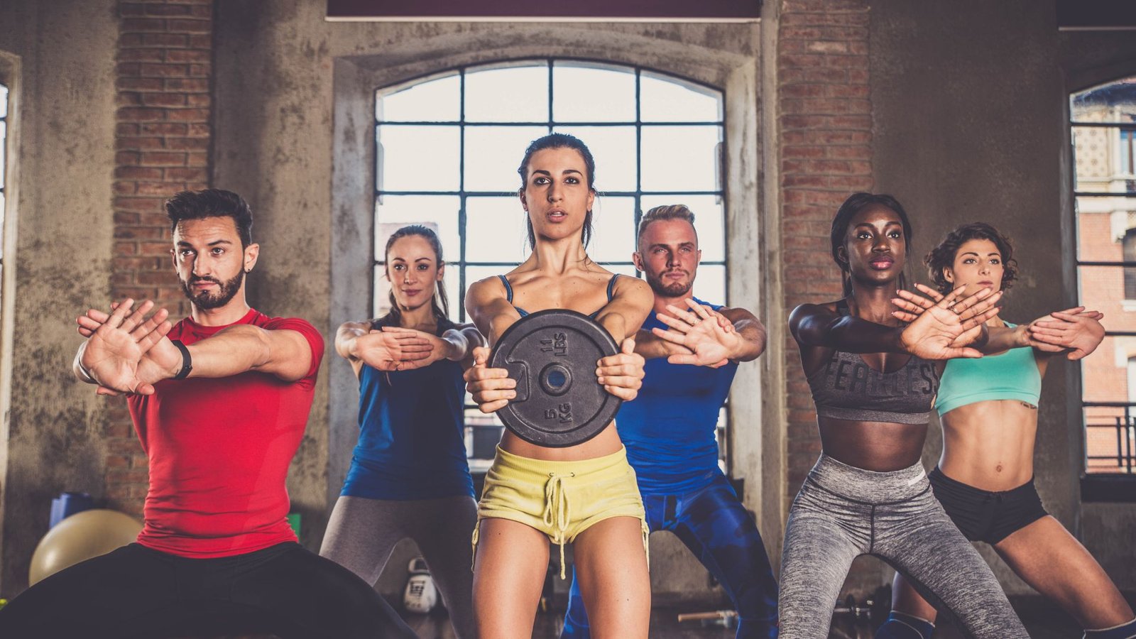 best exercise routine