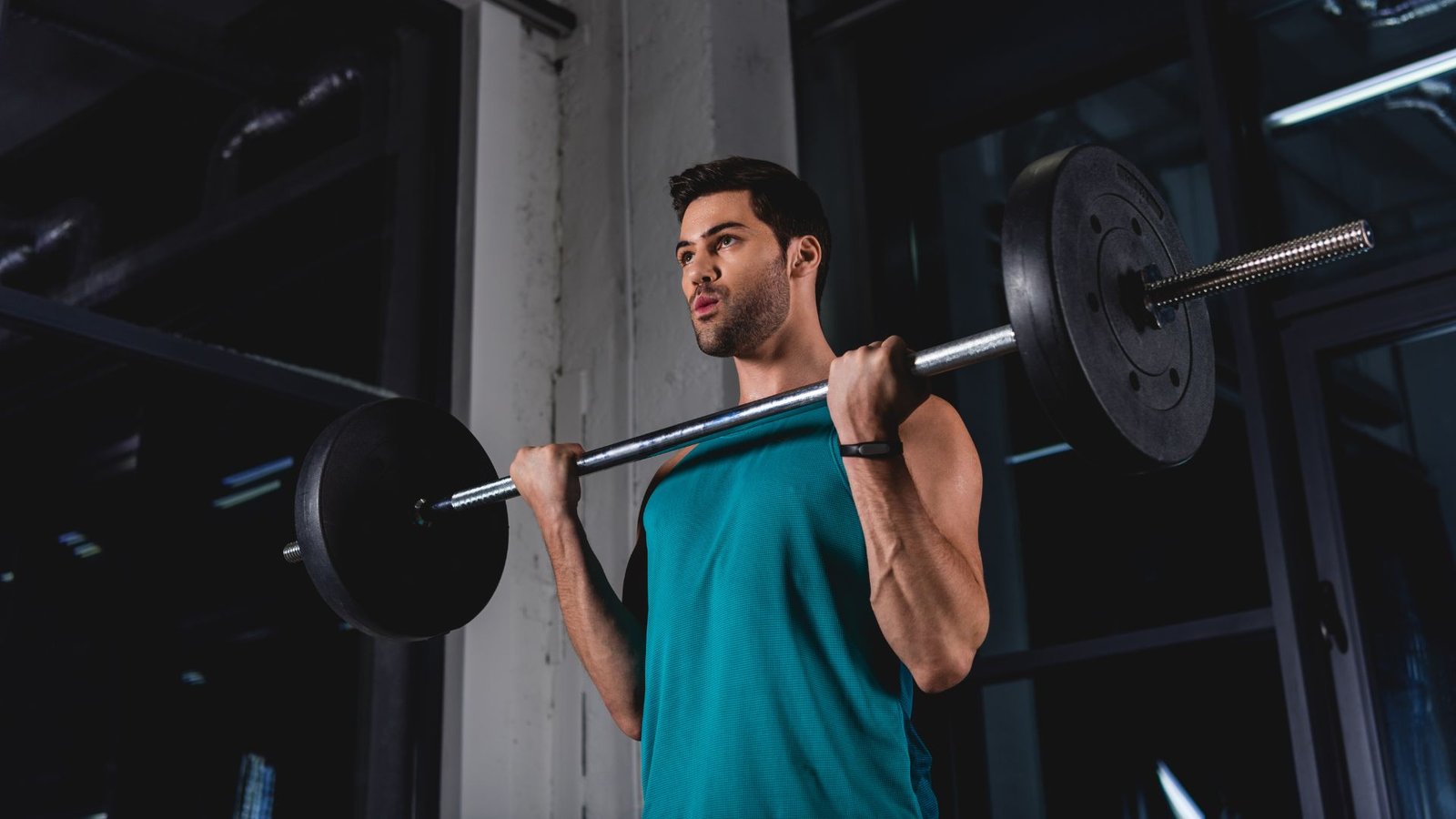 best strength building program