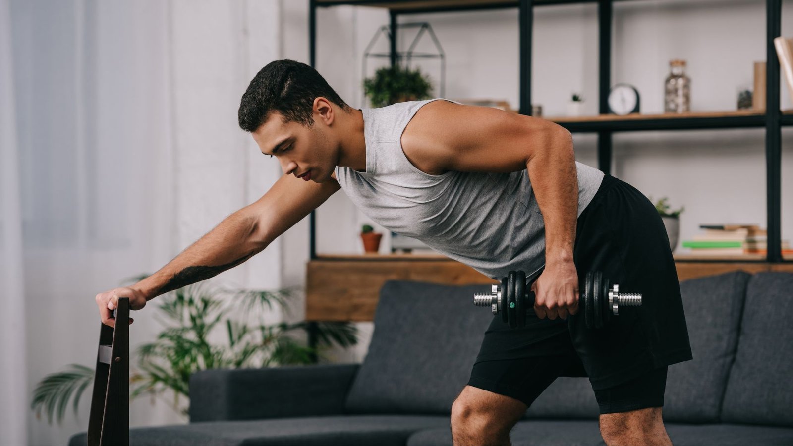 triceps workout at home