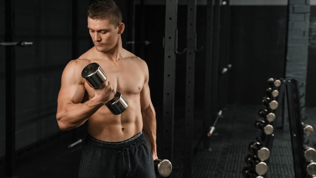 good dumbbell exercises