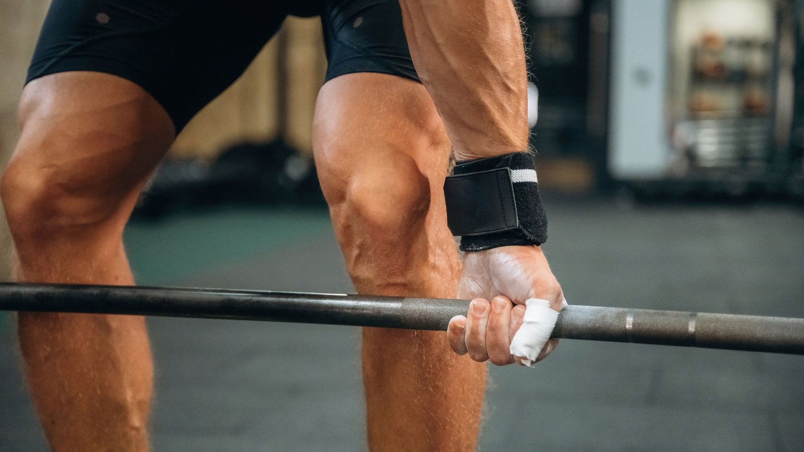 straps for weight training