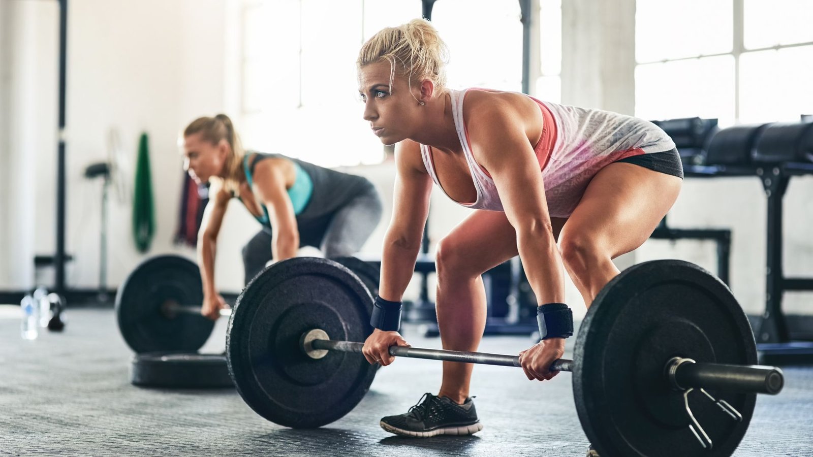 do strength training burn calories