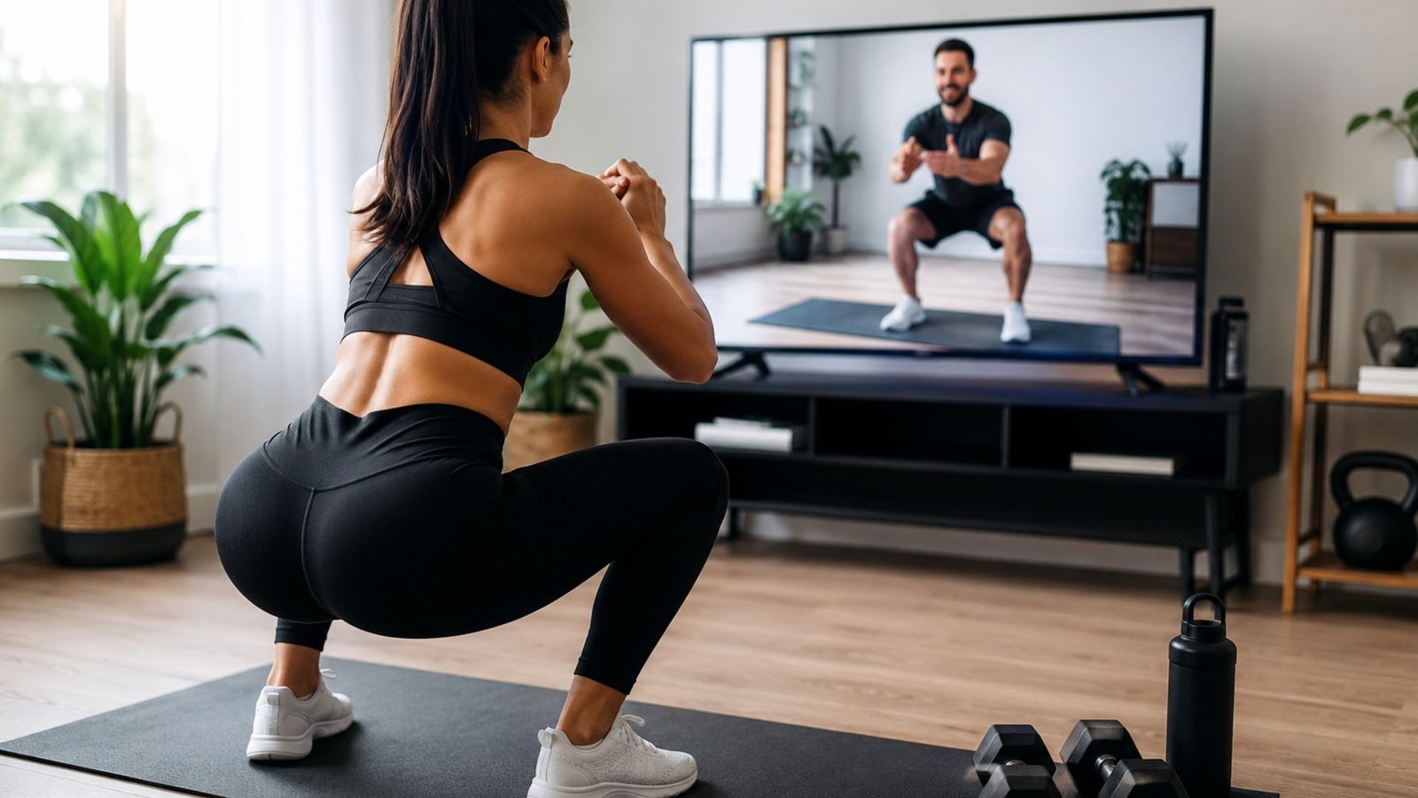 Is Online Personal Training Effective?