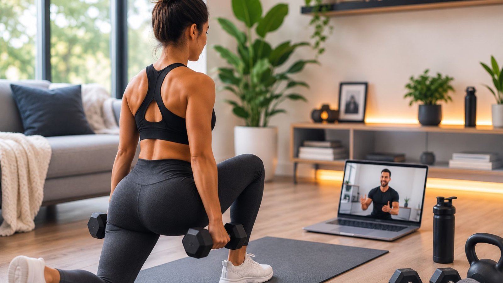 Is online personal training effective?