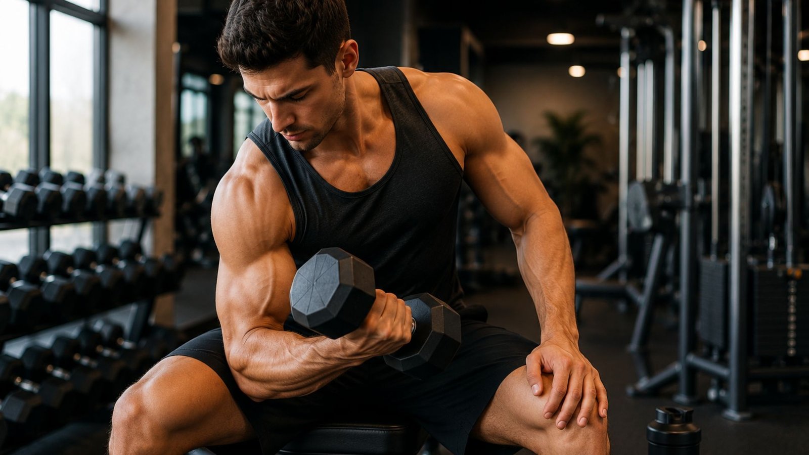 How can I build muscle fast?