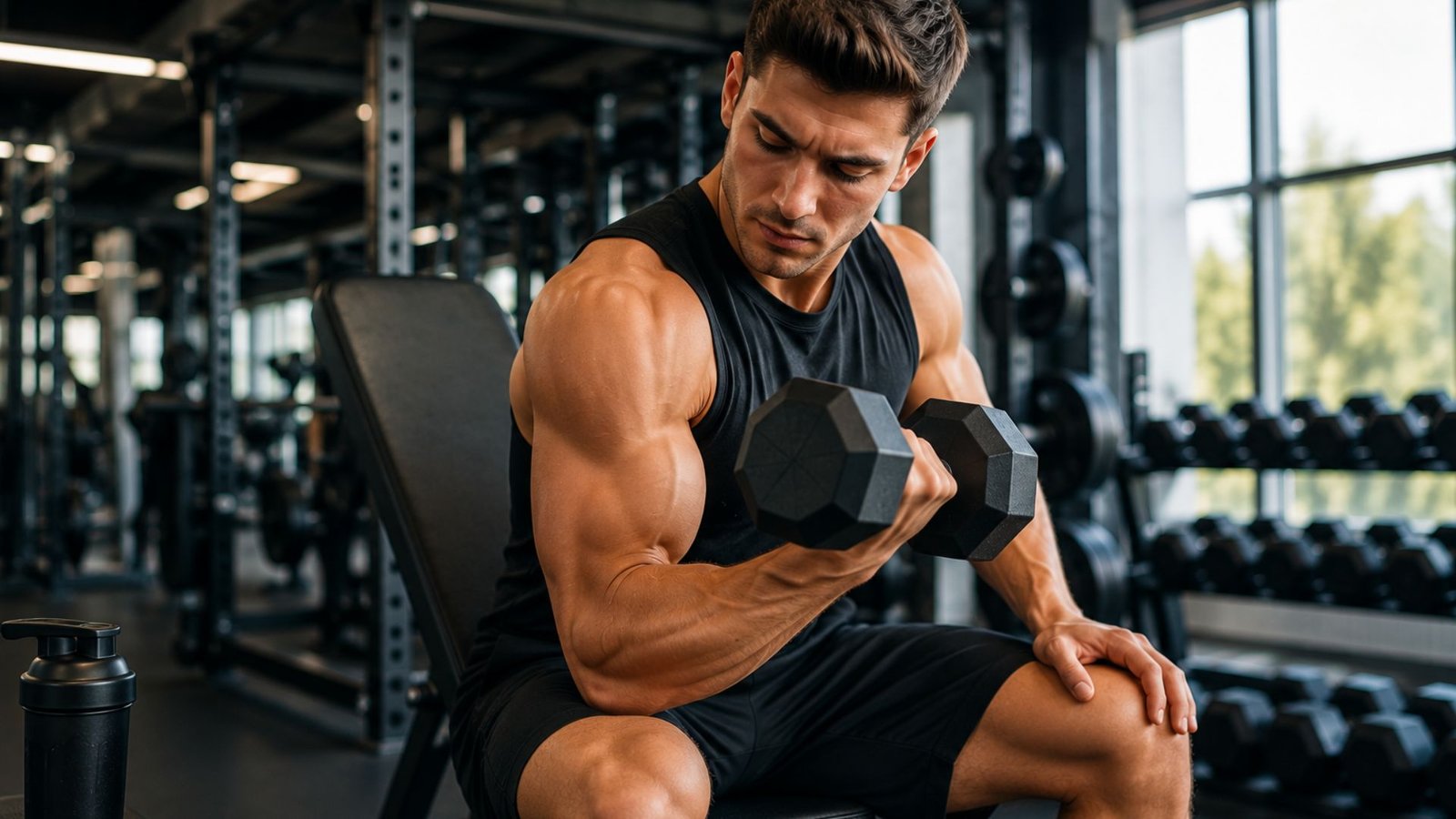 How can I build muscle fast?