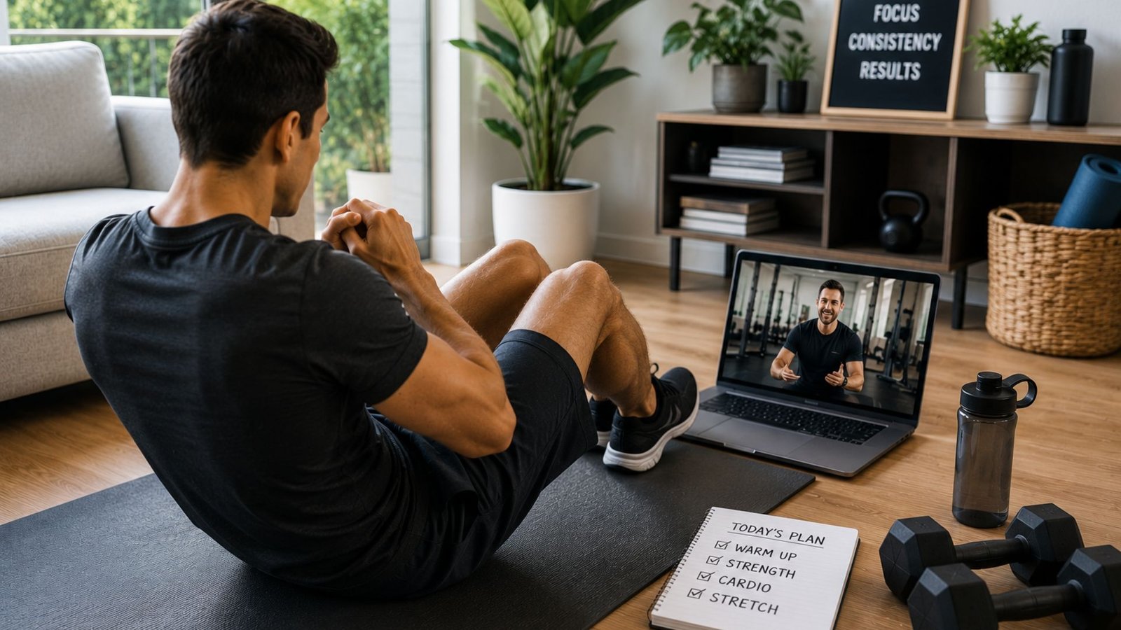 Is Online Personal Training Available in San Rafael?