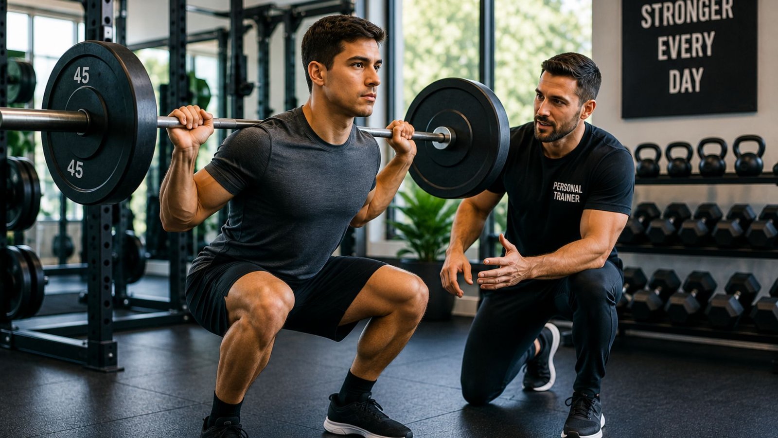 What Is the Best Strength Training Program in San Rafael?