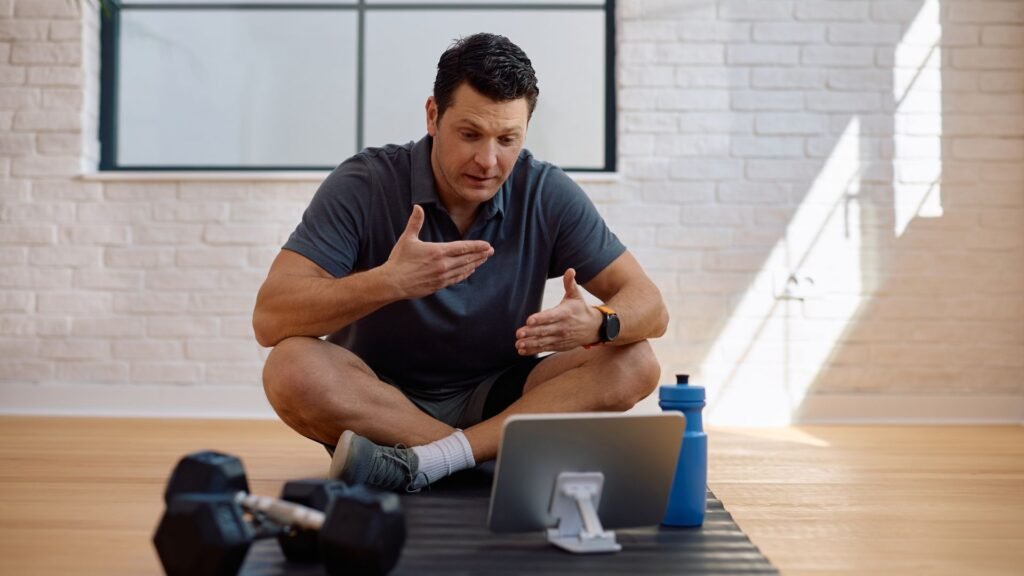 Can You Build Muscle With Online Coaching?