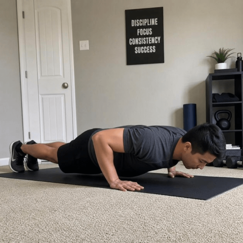 Can I build muscle at home?