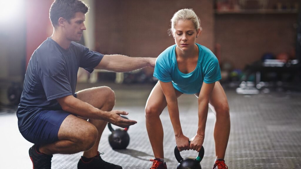 How often should you work with a personal trainer?