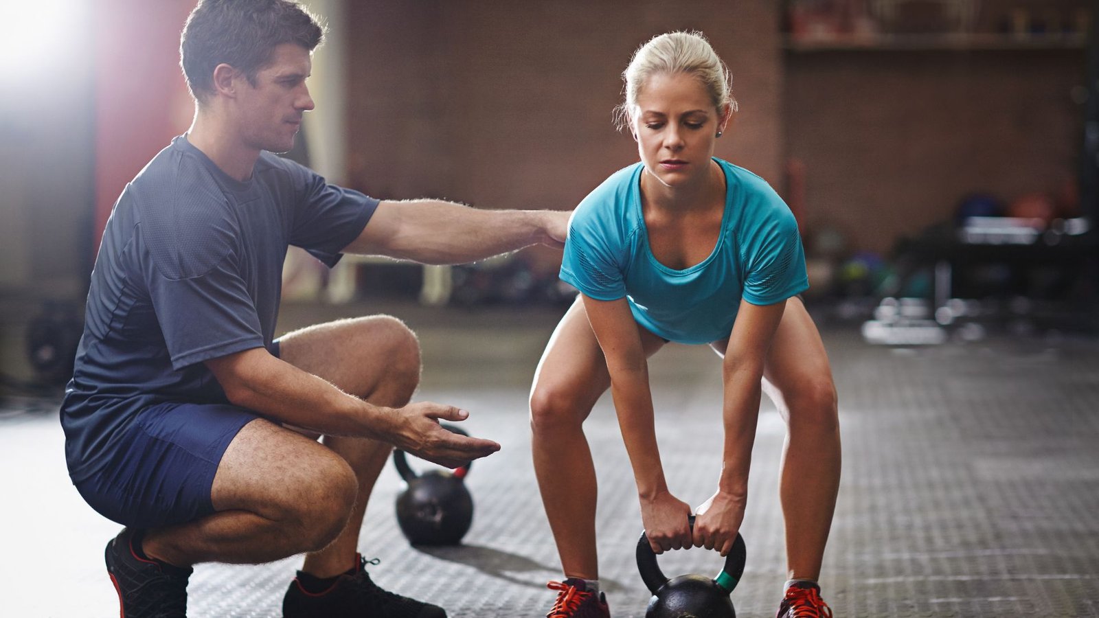 How often should you work with a personal trainer?